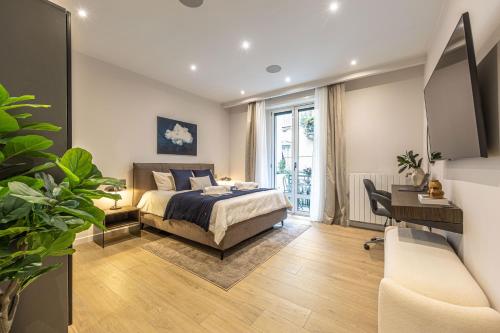 Luxury 2 Bedroom Apartment in Central Milan