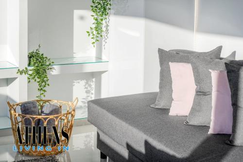 Endless Blue Breathtaking View Apt 6fl 2&4ppl