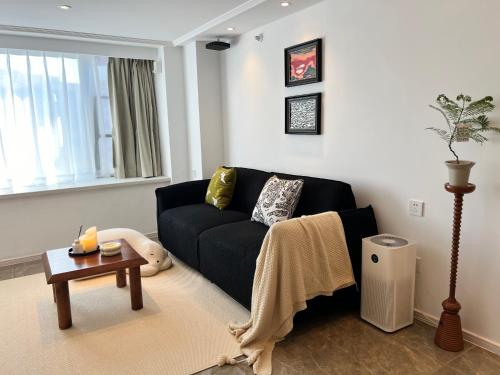 Foto dalla galleria di Yinmi Loft Apartment a Wenzhou