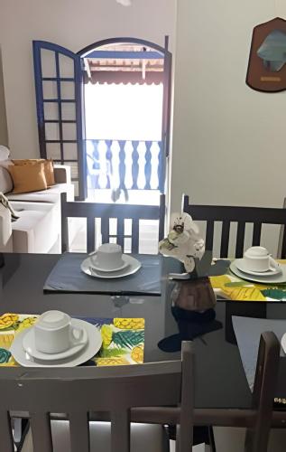 Imagen de la galería de Apartamentos 350m do mar, en Florianópolis