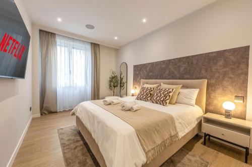 Luxury 2 Bedroom Apartment in Central Milan