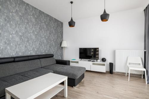 RentPlanet - Apartament przy Muzeum Powstania Warszawskiego