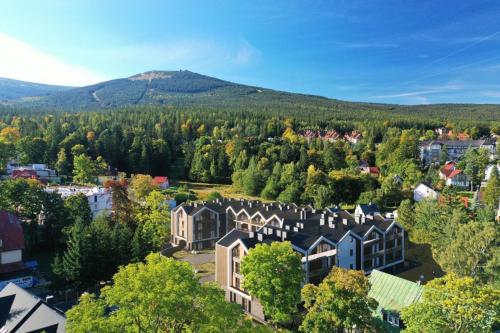 Apartamenty Belle View & SPA - centrum - by Royal Aparts