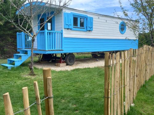 Les roulottes de Joséphine