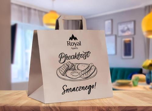 Certifikát, hodnocení, plakát nebo jiný dokument vystavený v ubytování Apartamenty Belle View & SPA - centrum - by Royal Aparts