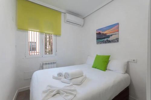 Nice and calm apartment near Retiro, Madrid GRA