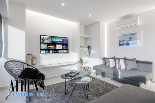 Endless Blue Breathtaking View Apt 7fl 2&4ppl