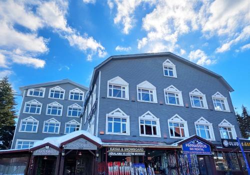 Fotografie z fotogalerie ubytování Parnassius Hotel Uludag v destinaci Kestel