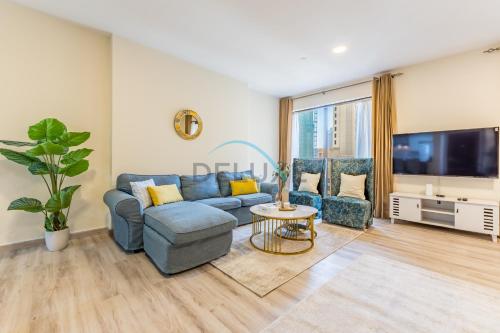 Lovely Studio in Murjan 2, Jumeirah Beach Residence by Deluxe Holiday Homes