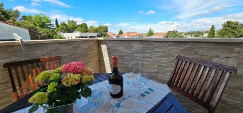 Apartments Antheas i Floki Rovinj