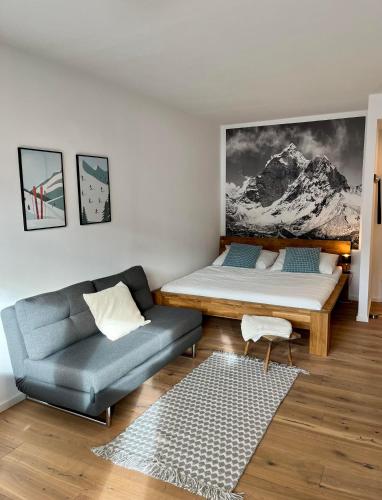 Alpendomizil 2 - Mühlbachblick (A5)