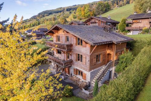 Chalet Le Petit Ramoneur