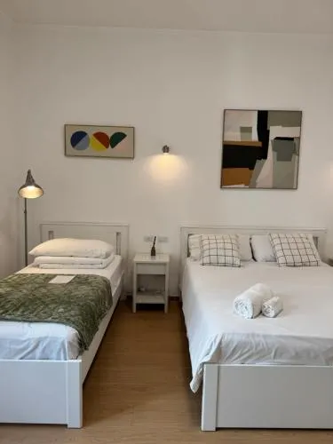 Flat 7 Rome Guesthouse photo 22