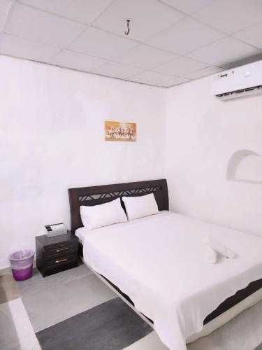Studio type room in villa