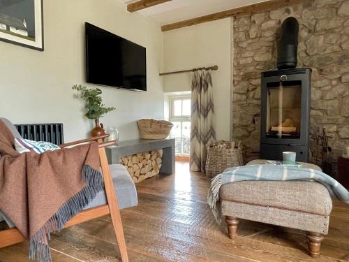 Fotografie z fotogalerie ubytování Cuckoostone Barn v destinaci Buxton
