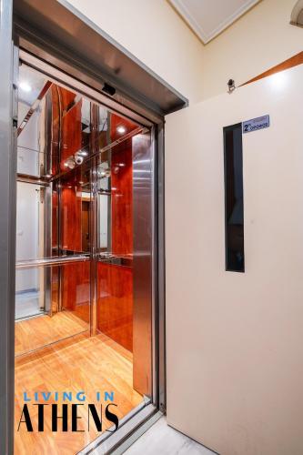 Athenian Exclusive residence 4&2 ppl