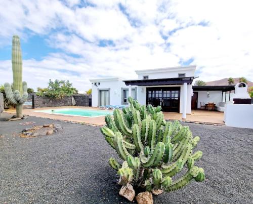 Casa Vacacional Anna, piscina privada climatizada