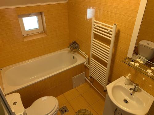 Gallery image of Floare de colt in Arefu