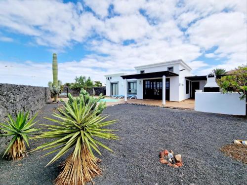 Casa Vacacional Anna, piscina privada climatizada