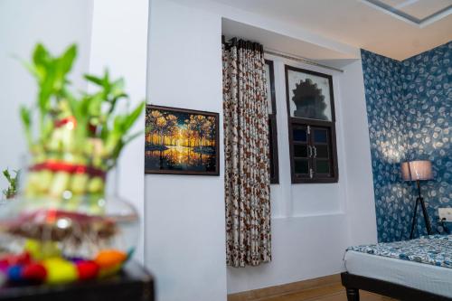 Φωτογραφία από το άλμπουμ του Footprint Hostel Udaipur στο Ουνταϊπούρ