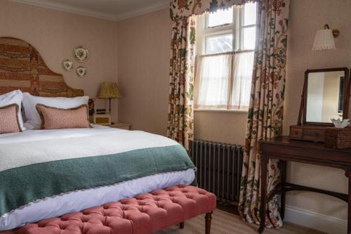 Katil atau katil-katil dalam bilik di The Swan Inn