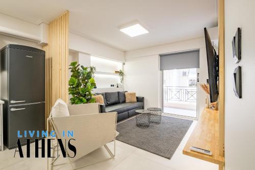 Athenian Exclusive residence 4&2 ppl