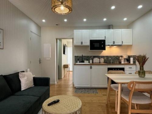 Le Repaire Relax - Cosy - Équipé - Proche Gare