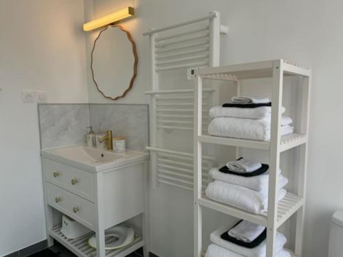 Φωτογραφία από το άλμπουμ του Le Repaire Relax - Cosy - Équipé - Proche Gare στη Μπουλόν-Σιρ-Μερ