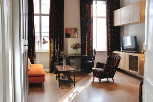 Central Dainty - Boutique Apartment in Zagreb City Centre