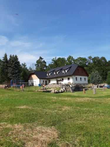 Chalupa Čtyřlístek