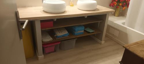 Gallery image of Appartement agréable pour 6 in Biguglia