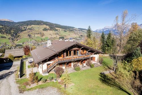 Chalet les Oyats - SKI IN SKI OUT