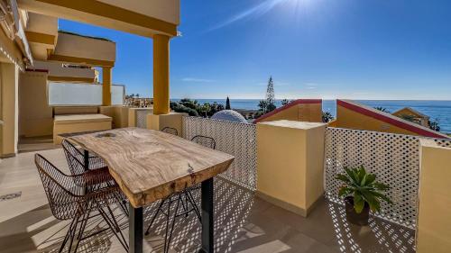 OleHolidays 547 Romana Playa vistas al mar