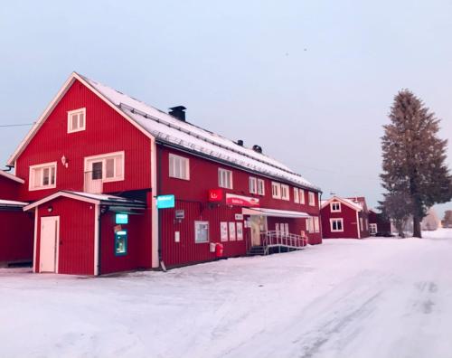 Gallery image of Polar Bo in Juoksengi
