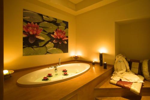 Fotografie z fotogalerie ubytování Hotel Villa Ricci & Benessere v destinaci Chianciano Terme