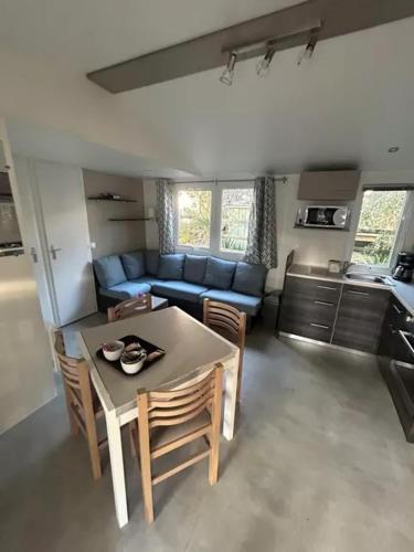 Bonne Anse Plage Mobile home 3 chambres 8 personnes