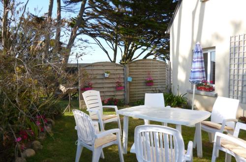 Charmante maison à 50m de la plage