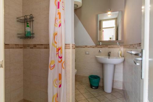 Kúpeľňa v ubytovaní Kalimera Home