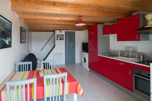 Au calme, proche plage & commerces, 2 vélos inclus