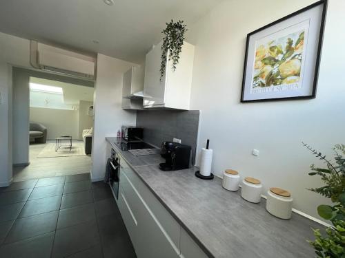 Foto dalla galleria di Appartement T2 Il Dolce Farniente a Le Creusot