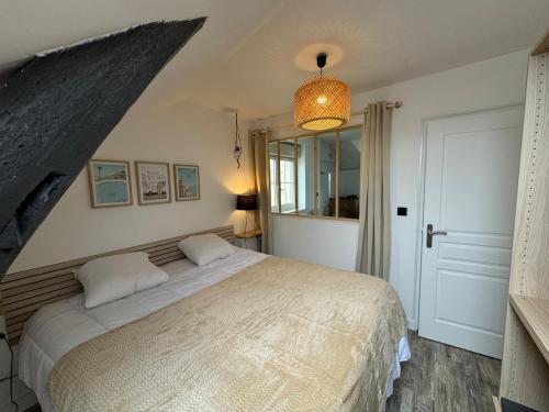 Appart T2 cosy - 4 pers - Centre Baugé