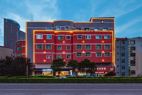 Foto sihtkohas Xi'an asuva majutusasutuse Spring Inn galeriist