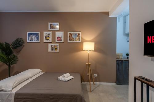 Authentic Private Flat 2 min from Navigli
