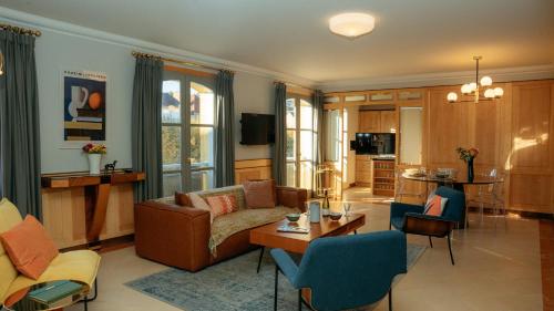 Superbe appartement 132m2, classé 5 étoiles, Sarlat centre