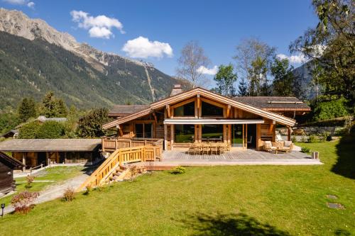 Chalet Angel - Chamonix