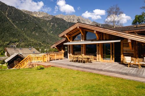 Chalet Angel - Chamonix