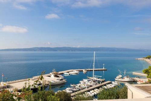 Afbeelding uit fotogalerij van Apartmans Lale in Brela