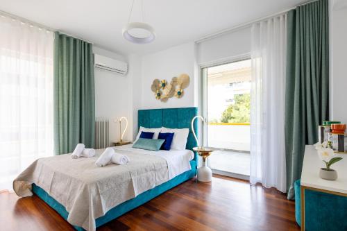 Peaceful apartment on the Athens Riviera