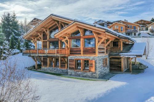 Chalet Les Marmottes