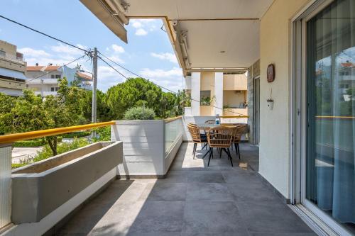 Peaceful apartment on the Athens Riviera